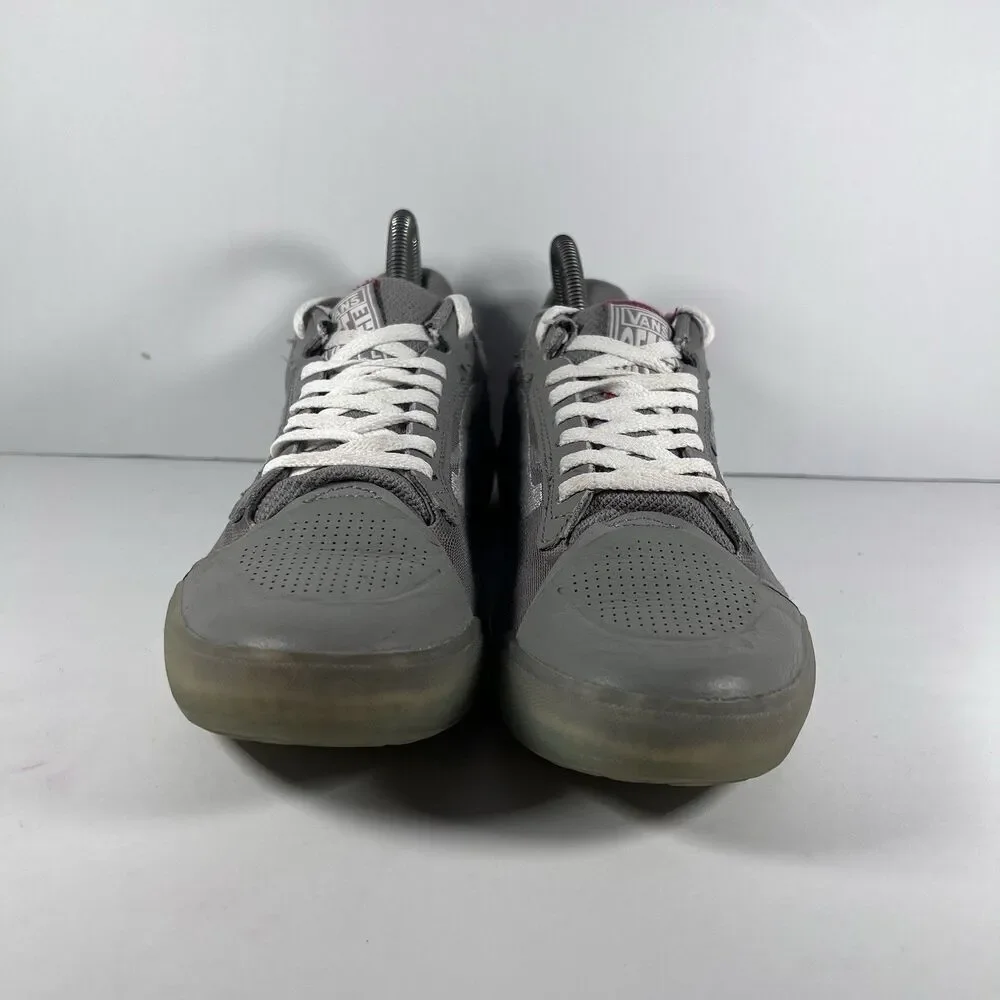 Vans Ultimate Waffle Lace Up Skate Shoes Sneakers Men's 7 Women's 8.5